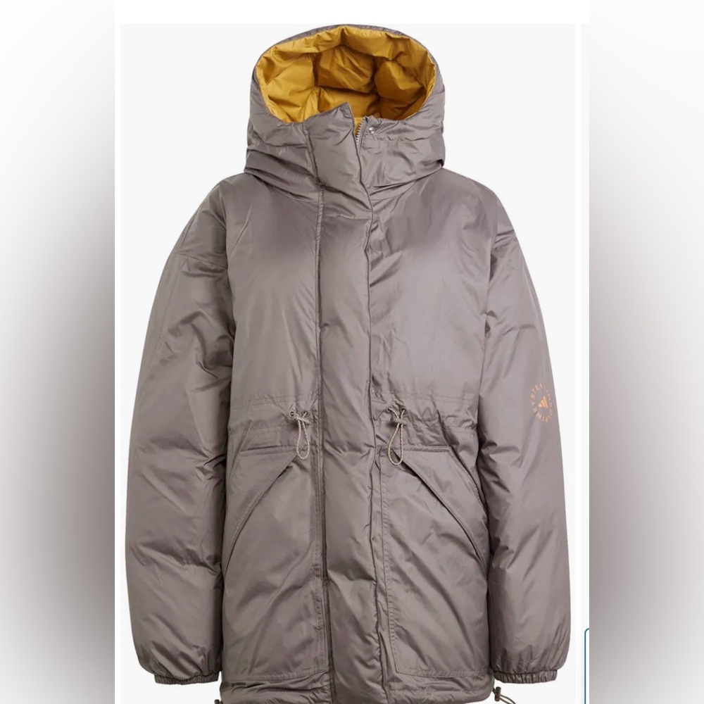 Adidas by Stella McCartney Reversible Puffer Jacket